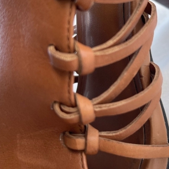 TREASURE & BOND Women's Brown Sandals - Picture 10 of 13